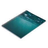 水中カメラキャプチャ ノートブック (左側)