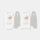 水中カラフルクラゲ結婚ズ フェイバーボックス (折り畳みなし)