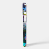 水中カラフルサンゴ Case-Mate iPhoneケース (裏面 / 左)