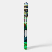 水中カラフルサンゴ Case-Mate iPhoneケース (裏面 / 右)