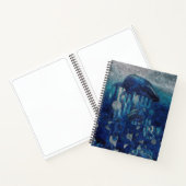 水中クイーン ノートブック (内部)