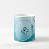 水中クラゲ類 コーヒーマグカップ (中央)