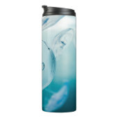 水中クラゲ類 タンブラー (回転右)