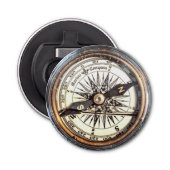 水中コンパス 栓抜き (正面)