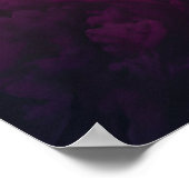 水中サンセットトロピカル1 ポスター (角)