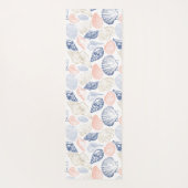 水中シェル ヨガマット (裏面)