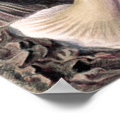 水中シーアネモネズバイエルンストヘイケル ポスター (角)