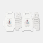 水中シーホース海藻コーラルエイジ誕生日 フェイバーボックス (折り畳みなし)