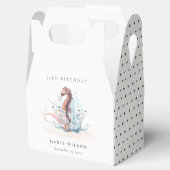 水中シーホース海藻コーラルエイジ誕生日 フェイバーボックス (オープン)