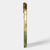 水中シーライフエビ、ヴィンテージ海動物 Case-Mate iPhoneケース (裏面 / 左)