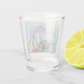 水中シーン ショットグラス (裏面)