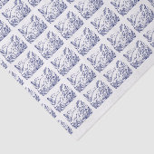 水中スイミングマナティ#2スケッチ 薄葉紙 (詳細)