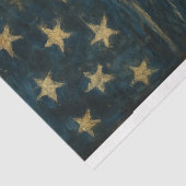 水中スカルと反射デコパージュ紙 薄葉紙 (詳細)