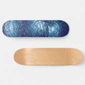 水中スケートボード スケートボード (横)