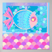 水中ソレス ポスター (正面)