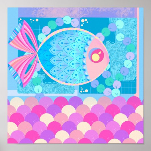 水中ソレス ポスター (正面)