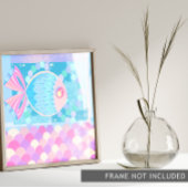 水中ソレス ポスター