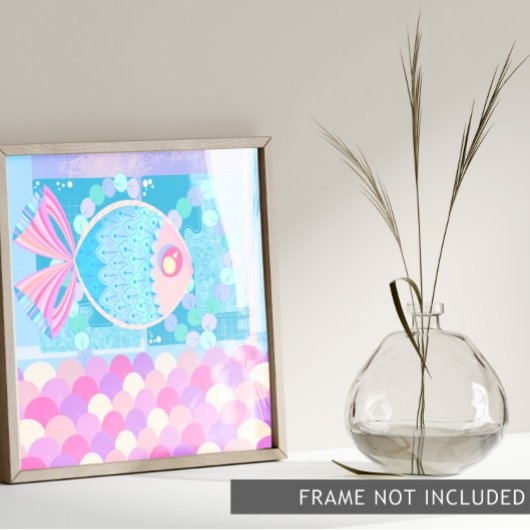 水中ソレス ポスター