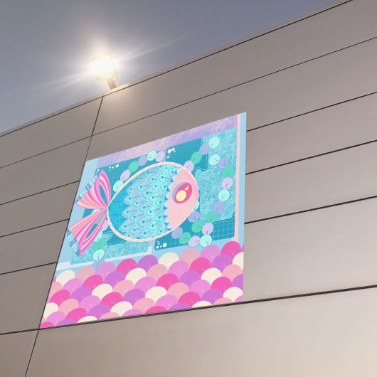 水中ソレス ポスター