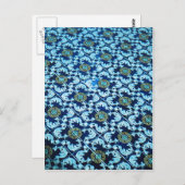 水中タイスペインのル ポストカード (正面/裏面)