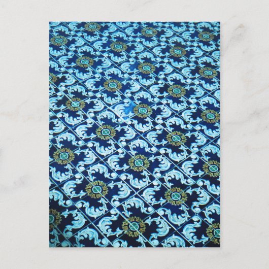 水中タイスペインのル ポストカード (正面)