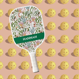 水中タコ海海 ピックルボールラケット