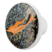 水中ダイビングマーメイド セラミックノブ (右)