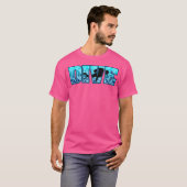 水中ダイビング Tシャツ (正面フル)