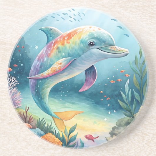 水中ドルフィン コースター (正面)