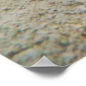 水中バハマ ポスター (角)