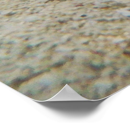 水中バハマ ポスター (角)