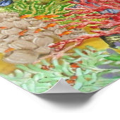 水中パラダイス ポスター (角)