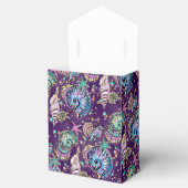 水中パープルリュックス |ダークパステル金ゴールドシーライフ フェイバーボックス (オープン)