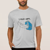 水中ホッケーの服装 Tシャツ (正面)