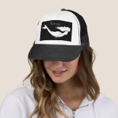 水中ホワイトマーメイドスイミングサンダー_コーブ キャップ (インサイチュ)