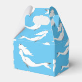 水中ホワイトマーメイドスイミングサンダー_コーブ フェイバーボックス (裏面サイド)