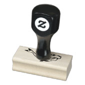 水中ホワイトマーメイドスイミングサンダー_コーブ ラバースタンプ (スタンプ)