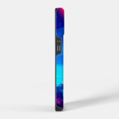 水中ミュージックスタジオ iPhoneケース (右側面)
