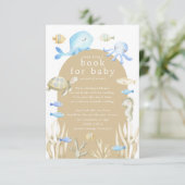 水中ワミーブックベビー エンクロージャーカード (スタンド正面)