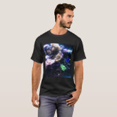 水中ワールド Tシャツ (正面フル)