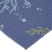 水中世界 テーブルクロス (アングル)