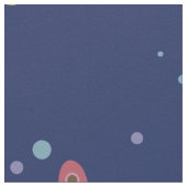 水中世界 ファブリック (クローズアップ)