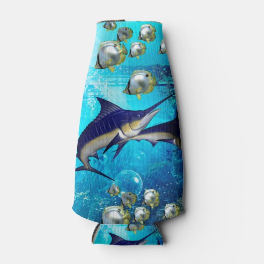 水中世界 ボトルクーラー (正面)