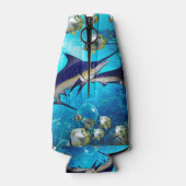 水中世界 ボトルクーラー (裏面)