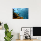 水中世界 ポスター (ホームオフィス)