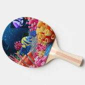 水中世界 卓球ラケット (横)