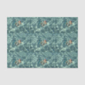 水中人魚 薄葉紙 (正面)