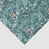 水中人魚 薄葉紙 (詳細)