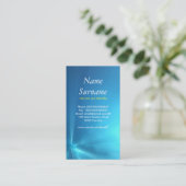 水中名刺 名刺 (スタンド正面)