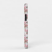 水中国の彩塔 – さくらんぼ花(10) Case-Mate iPhoneケース (裏面/右)